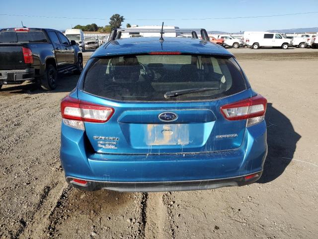 2019 SUBARU IMPREZA - 4S3GTAA66K3751703