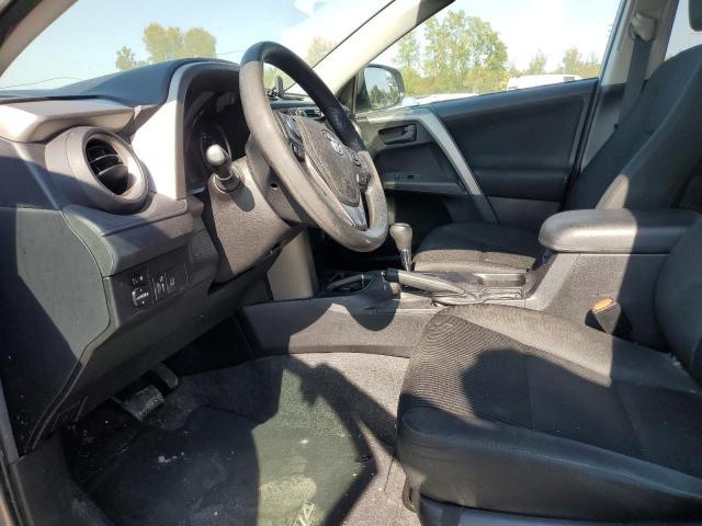 2017 TOYOTA RAV4 LE - 2T3ZFREV9HW344349