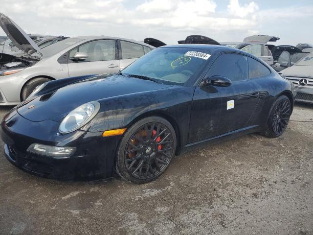 2007 PORSCHE 911 CARRER #2907671050