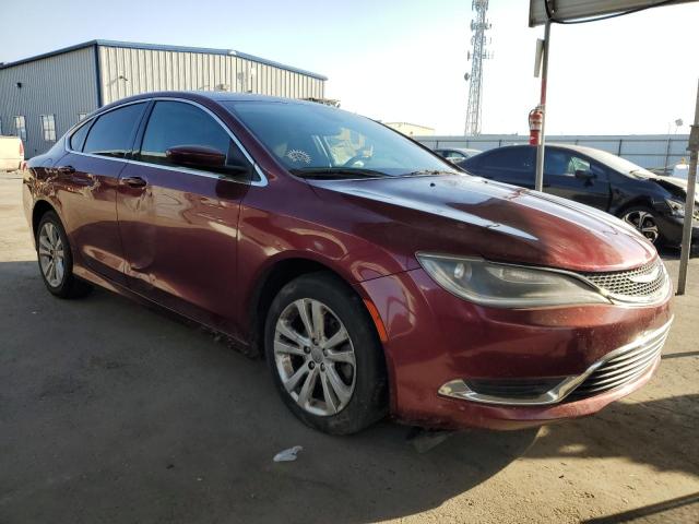 VIN 1C3CCCAB8FN633223 2015 Chrysler 200, Limited no.4