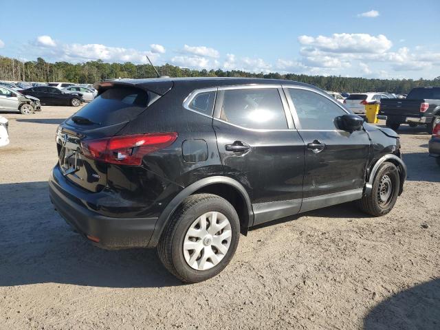 NISSAN ROGUE SPOR 2018 black  gas JN1BJ1CR3JW255457 photo #4