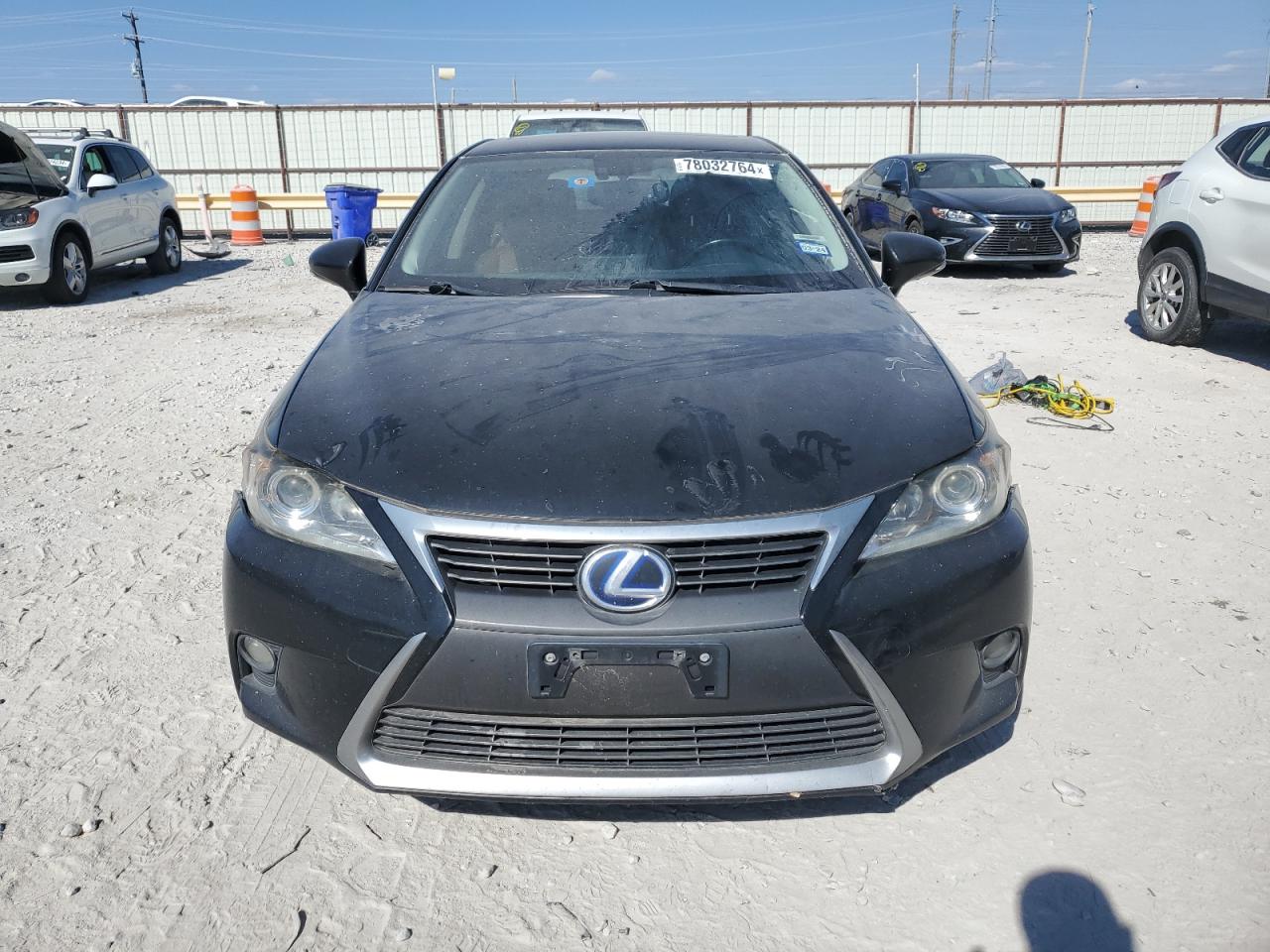 Lot #3030707094 2014 LEXUS CT 200