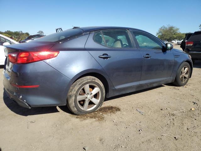 VIN 5XXGM4A76FG487234 2015 KIA Optima, LX no.3