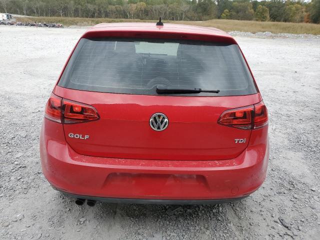 2015 VOLKSWAGEN GOLF TDI 3VW2A7AU2FM062454