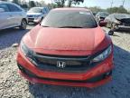 Lot #3023066156 2020 HONDA CIVIC SPOR