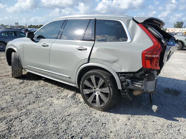 VOLVO XC90 PLUS 2024 gray  gas YV4062PE0R1177079 photo #3