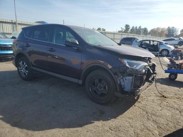 VIN 2T3BFREV6JW706340 2018 Toyota RAV4, LE no.4