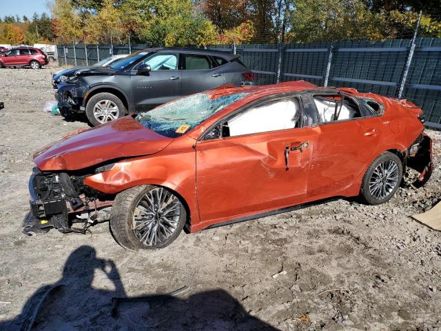 2022 KIA FORTE GT L - 3KPF54AD4NE432299
