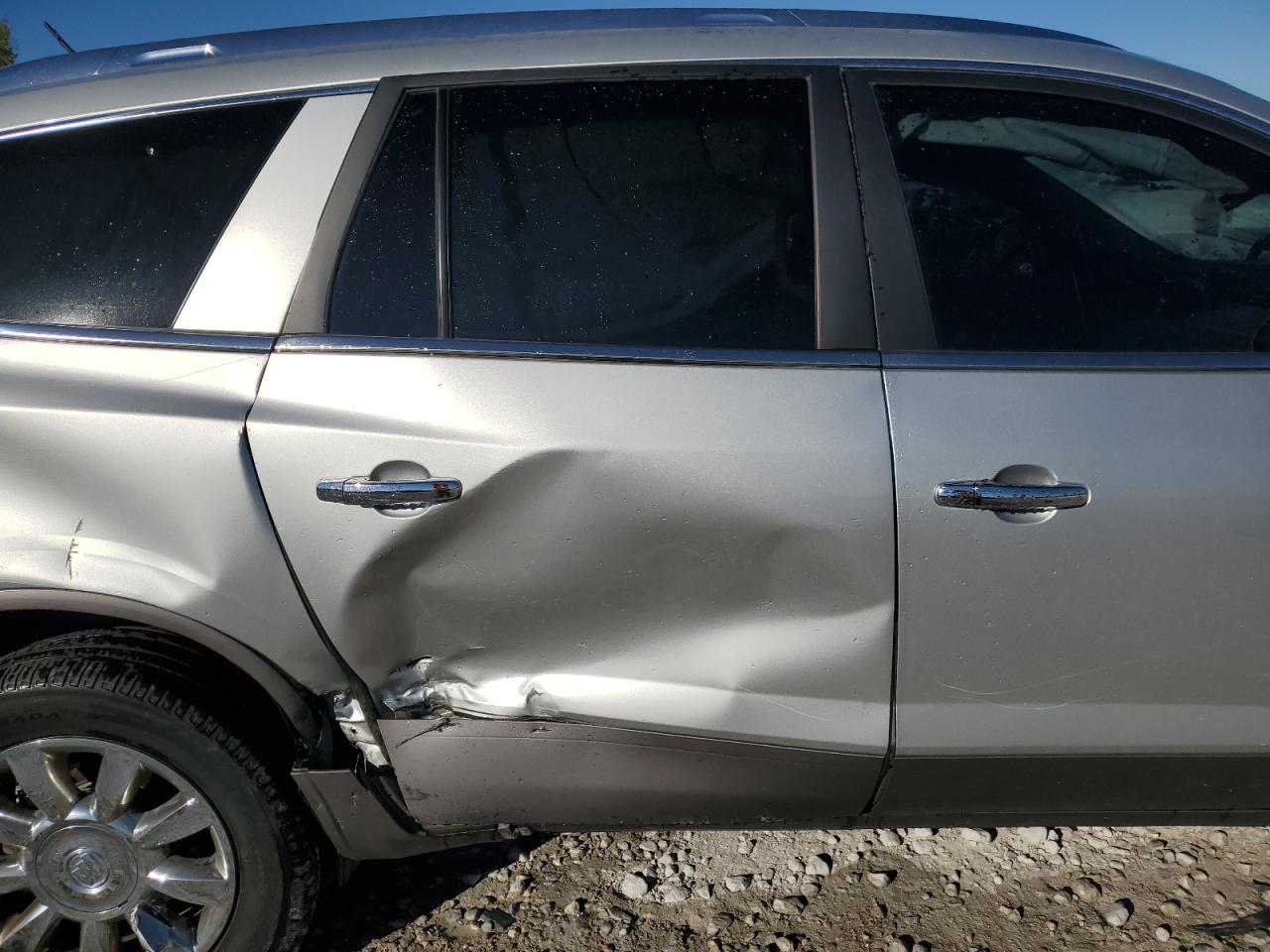 Lot #2976310401 2011 BUICK ENCLAVE