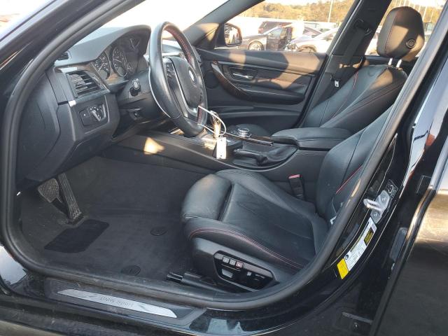 2015 BMW 328 I - WBA3A5G53FNS83110