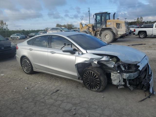 2019 FORD FUSION SE - 3FA6P0HD7KR249109