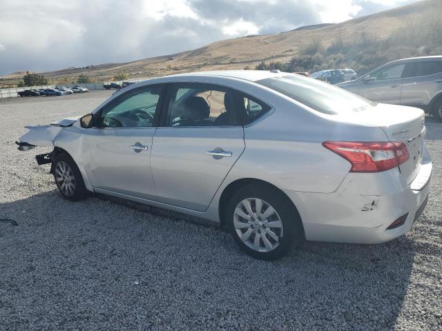 2017 NISSAN SENTRA S - 3N1AB7AP4HL671000