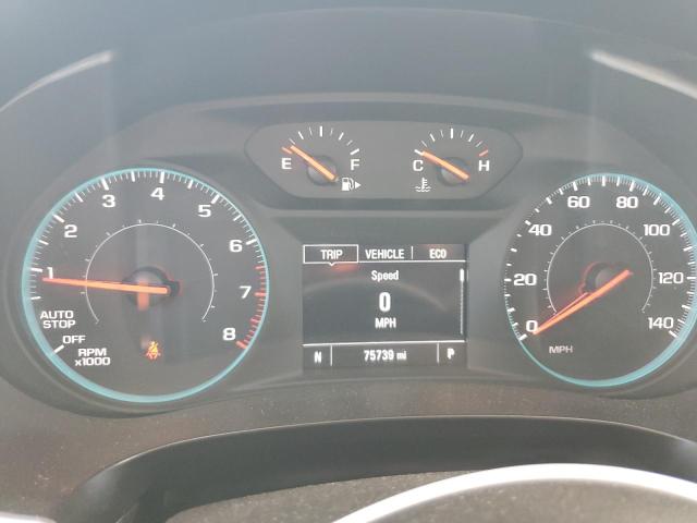 2019 CHEVROLET MALIBU LS - 1G1ZB5ST9KF228562