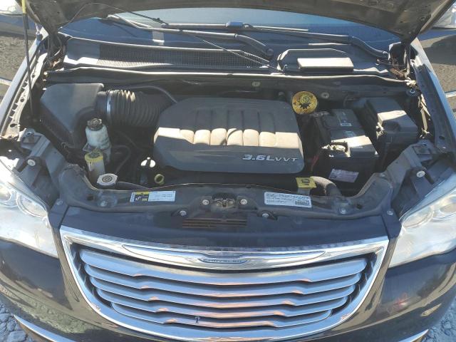 2015 CHRYSLER TOWN & COU - 2C4RC1GGXFR708889