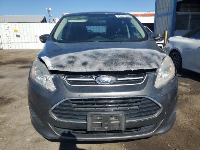 VIN 1FADP5AUXHL105737 2017 Ford C-MAX, SE no.5