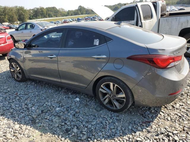 VIN 5NPDH4AE4EH505299 2014 Hyundai Elantra, SE no.2