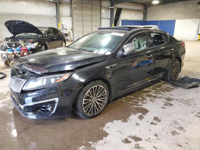 VIN 5XXGR4A68EG289567 2014 KIA Optima, SX no.1