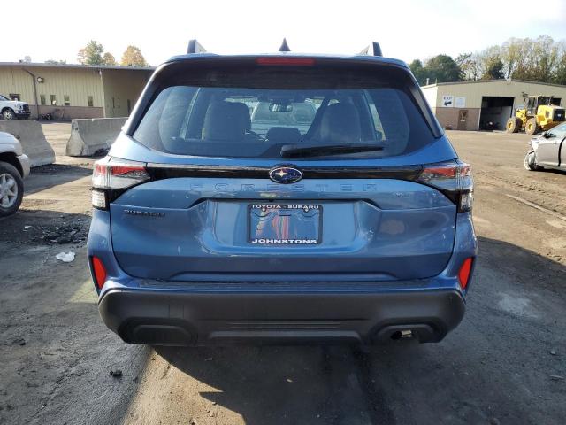 2025 SUBARU FORESTER JF2SLDAC5SH439524