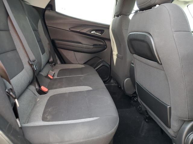 2021 CHEVROLET TRAILBLAZE - KL79MRSL3MB122205