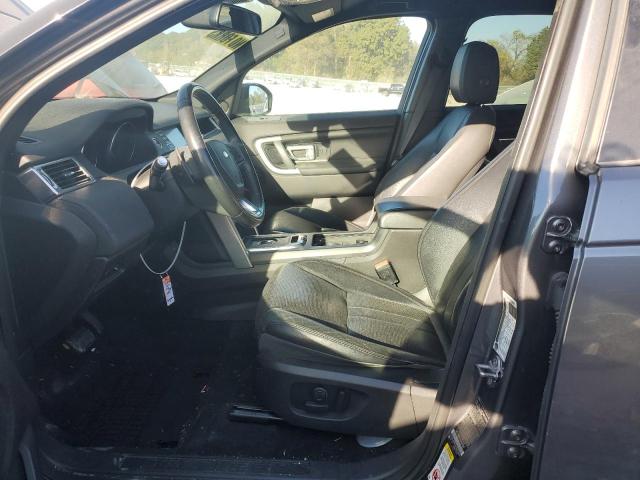 2016 LAND ROVER DISCOVERY - SALCR2BG7GH547862