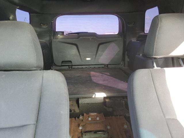 2017 FORD EXPLORER P - 1FM5K8AR7HGE13267
