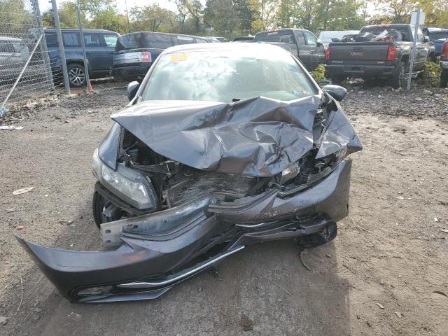 VIN 19XFB2F93FE220965 2015 Honda Civic, Exl no.5