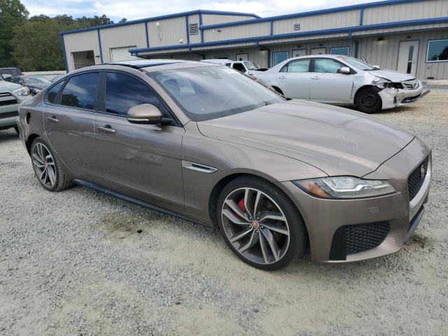 2017 JAGUAR XF S SAJBG4BV7HCY33486