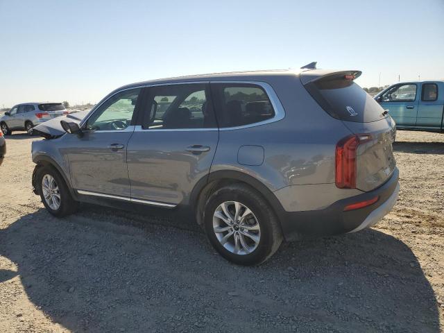 VIN 5XYP24HC9LG068228 2020 KIA Telluride, LX no.2