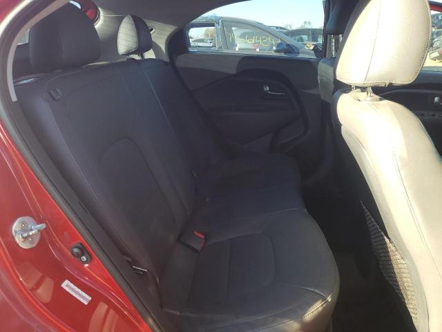 2015 KIA RIO EX - KNADN5A34F6500657