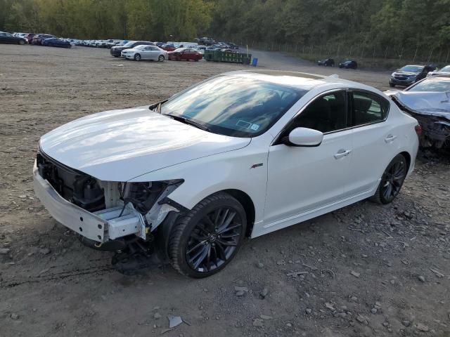 VIN 19UDE2F84LA004564 2020 Acura ILX, Premium A-Spec no.1