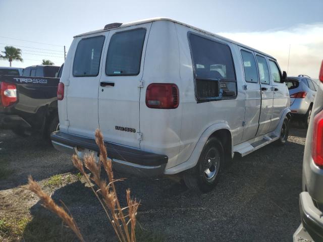 DODGE RAM VAN B1 1999 white  gas 2B6HB11Y5XK530601 photo #4