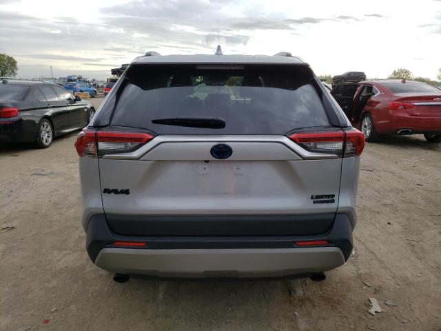 2023 TOYOTA RAV4 LIMIT - JTMD6RFV5PD101688