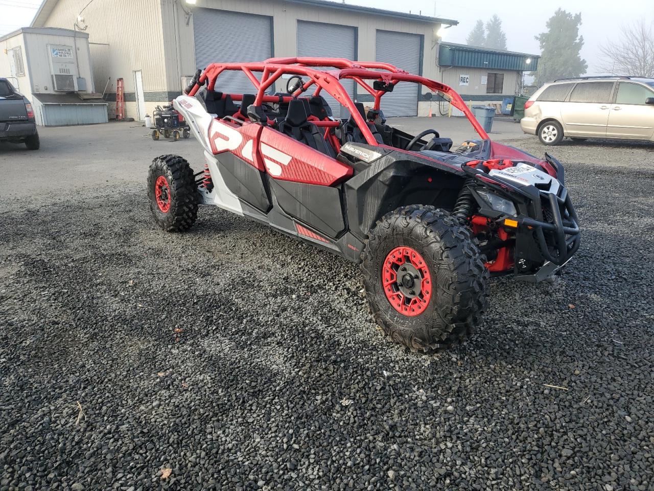 Can-Am Maverick X 2024 