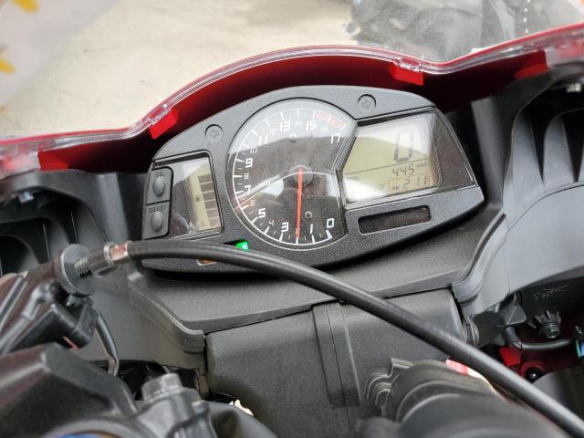 2024 HONDA CBR600 RA JH2PC4086RK800006