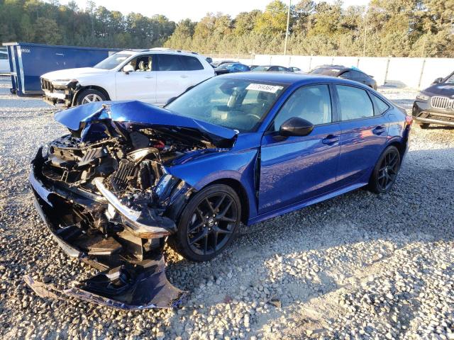 Vin: 2hgfe2f56nh531184, lot: 77769364, honda civic sport 2022 img_1