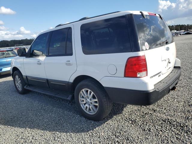 FORD EXPEDITION 2003 white 4dr spor gas 1FMPU16L53LB04847 photo #3