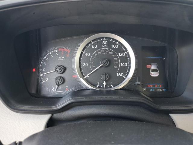 2021 TOYOTA COROLLA LE - JTDEPMAE4MJ188704