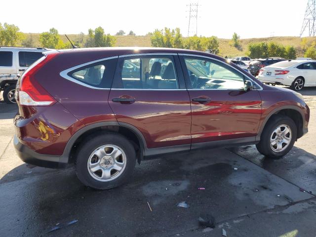 VIN 5J6RM4H3XEL106666 2014 Honda CR-V, LX no.3