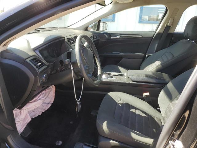 2018 FORD FUSION S - 3FA6P0G71JR230100