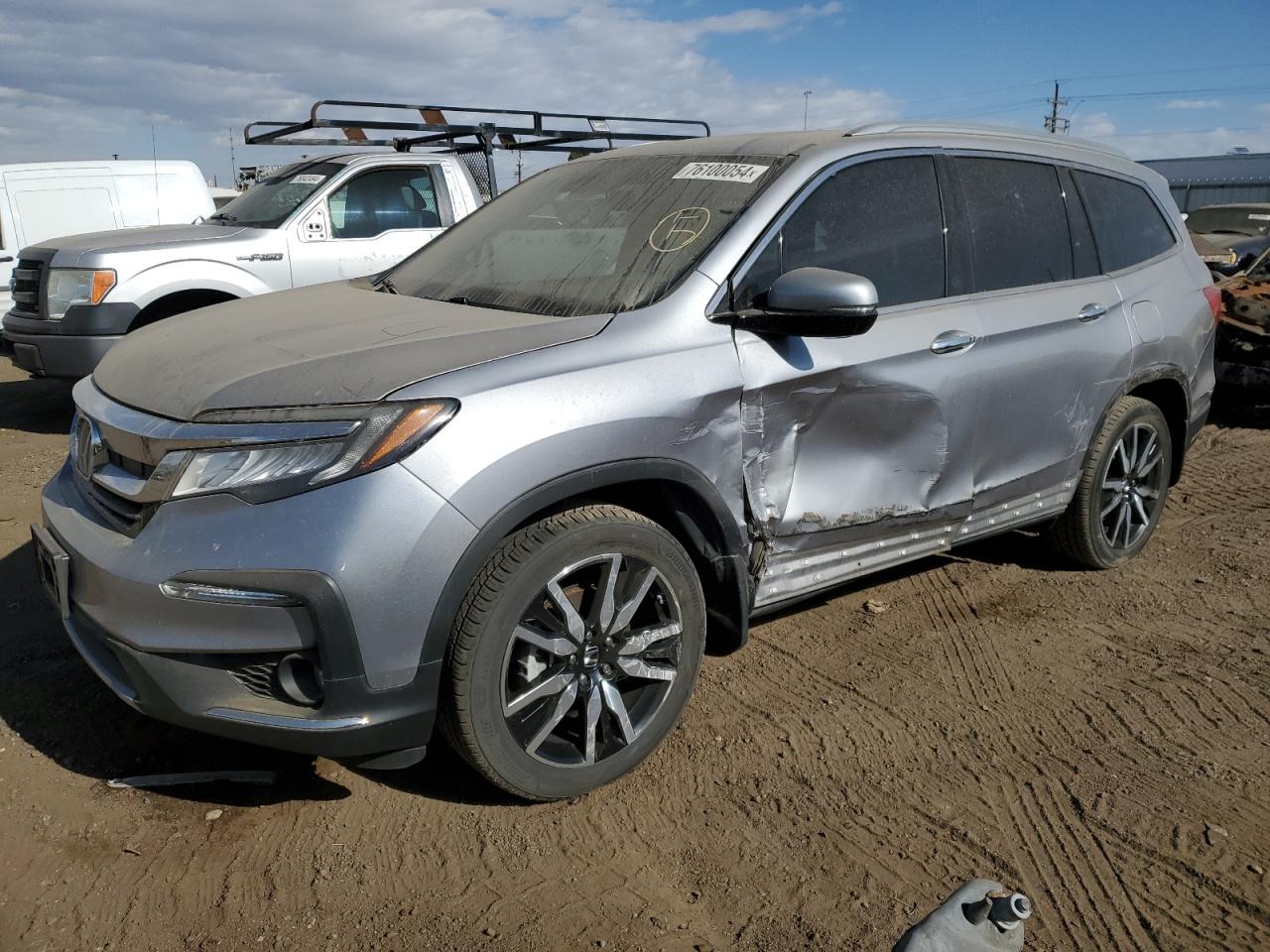 Honda Pilot 2019 ELITE