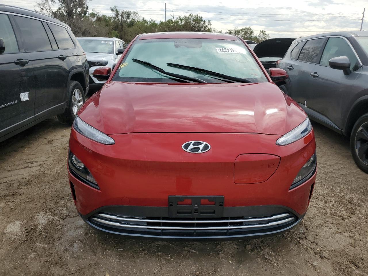 Lot #2955447664 2023 HYUNDAI KONA SEL