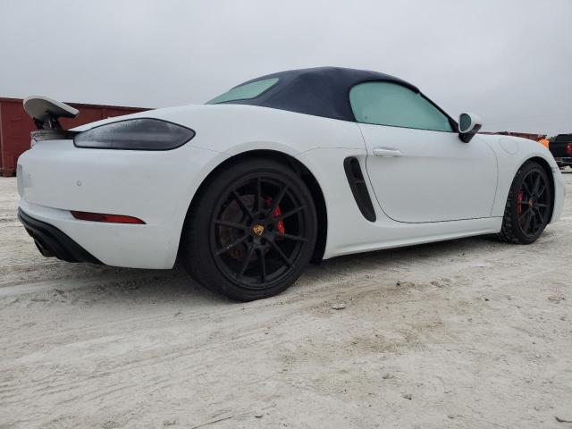 VIN WP0CD2A85NS228315 2022 Porsche Boxster, Gts no.3