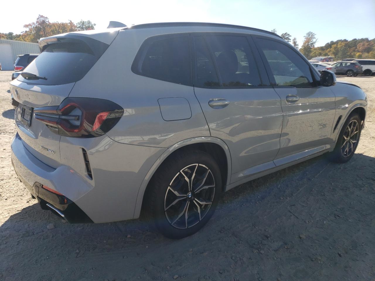 Lot #2979446640 2022 BMW X3 XDRIVE3