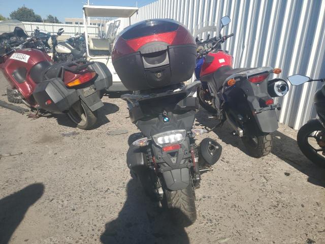 2019 BMW C 400 X - WB40C1904KS876142