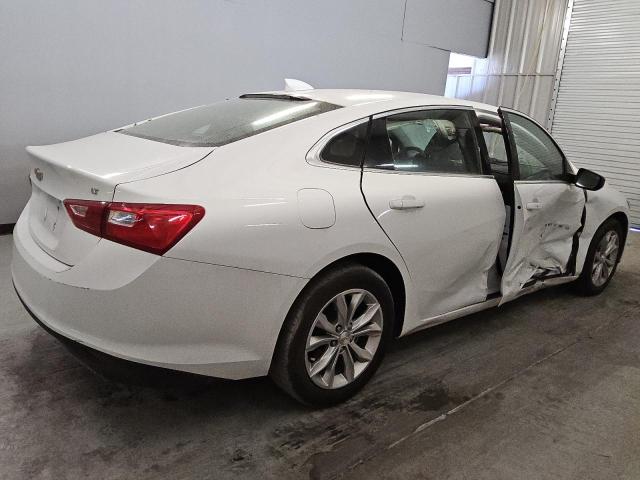 CHEVROLET MALIBU LT 2023 white  gas 1G1ZD5ST5PF125723 photo #4