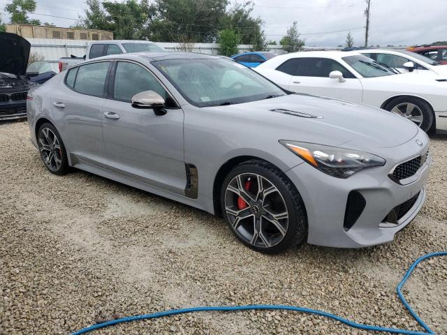 VIN KNAE55LC5J6013655 2018 KIA Stinger, GT2 no.4