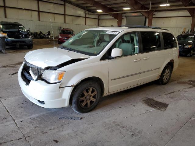 CHRYSLER TOWN & COU 2009 white  gas 2A8HR541X9R509517 photo #1