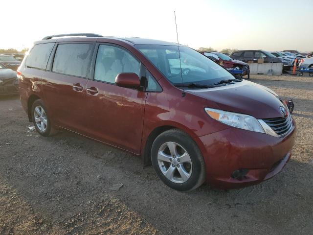 VIN 5TDKK3DC3DS351917 2013 Toyota Sienna, LE no.4