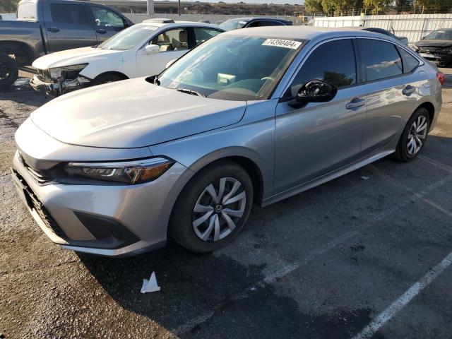 2023 HONDA CIVIC LX #2988615292