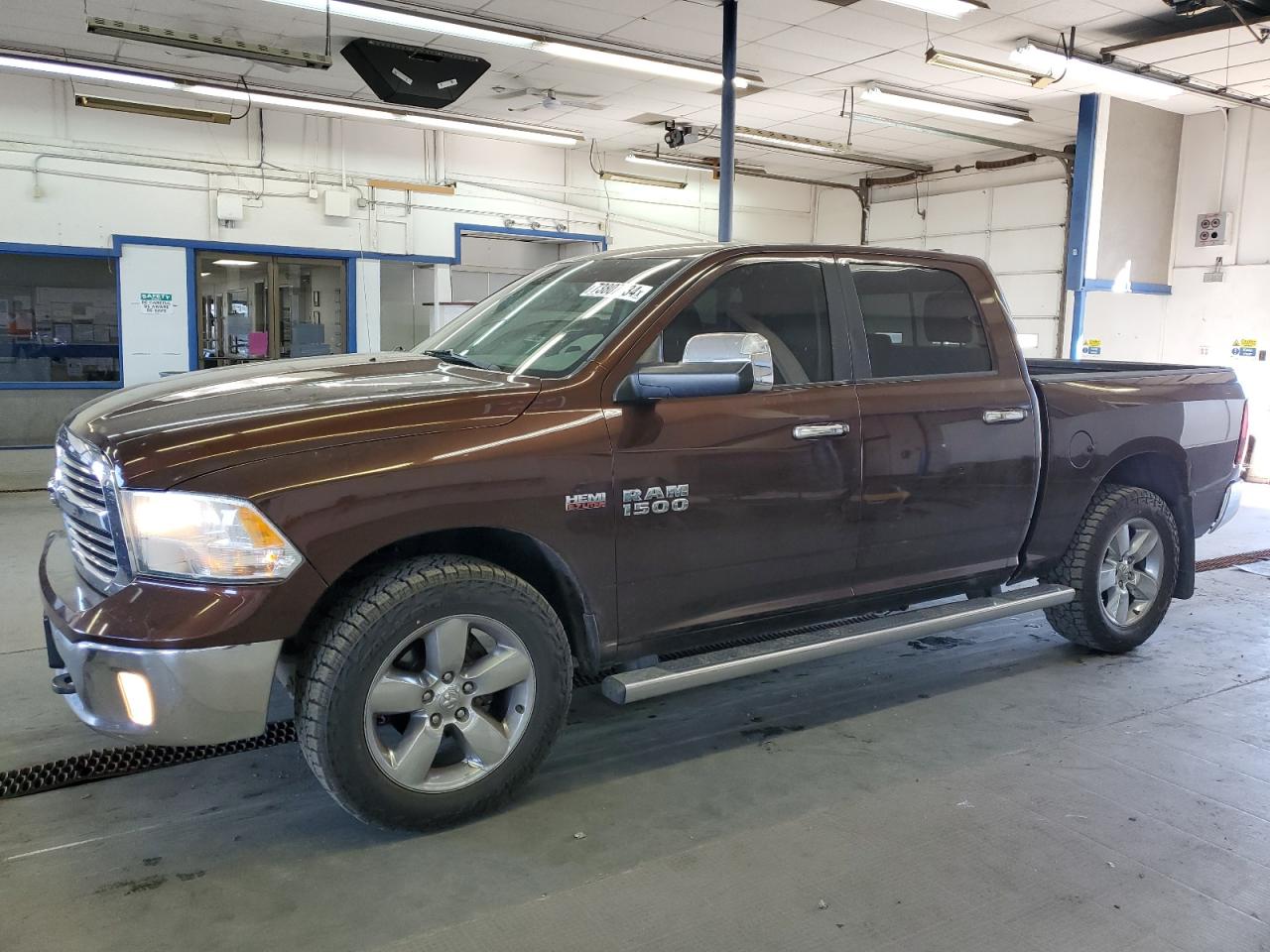 RAM 1500 2013 SLT